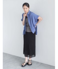 Te chichi ライトタンブラー半袖シャツ