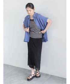 Te chichi ライトタンブラー半袖シャツ