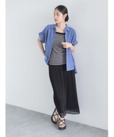 Te chichi ライトタンブラー半袖シャツ