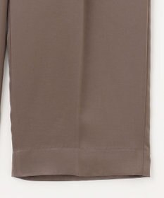 ANY SIS 【洗える】サテンドロストイージー パンツ