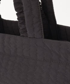 Y'SACCS 【Y’SACCS vous et】ギャザーハンドル2WAYヌビバッグ