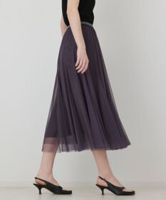 GRACE CONTINENTAL チュールスカート