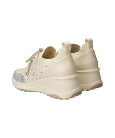 Bridget Birkin 【Bridget Birkin】ビジューシューレーススニーカー