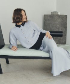 YECCA VECCA 2wayレース襟ブラウス