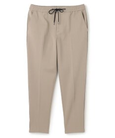 JOSEPH HOMME 【WEB・一部店舗限定 】ポンチ　ドロスト付テーパードパンツ / PEGG EASY