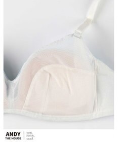 une nana cool MADE WITH ねずみのANDY 364シンプル【特別な日以外の364日つけたくなるブラ】