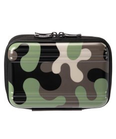 ZERO HALLIBURTON ポリカーボネイト カートポーチ ゴルフポーチ 82045