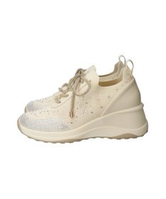 Bridget Birkin 【Bridget Birkin】ビジューシューレーススニーカー