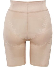 Wing ガードル 【ハミデンヌ】 ウエストのハミ肉すっきりカバー ロング丈 KQ2785 ウイング／ワコール