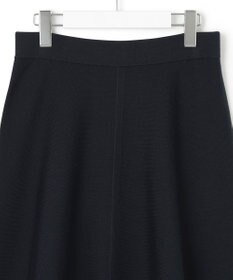 23区 ウールブレンド ニットスカート