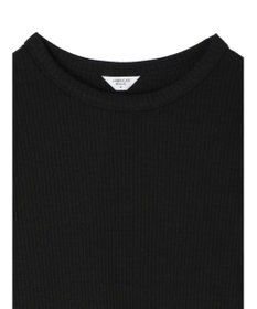 AMERICAN HOLIC 抗菌防臭針抜きテレコカットプルオーバー