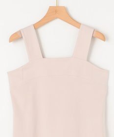 組曲 チュールレイヤード タンク