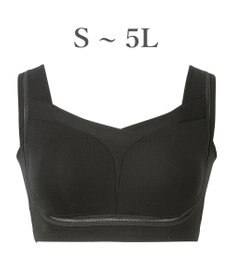 BRADELIS New York 【Yukine inc. / ブラデリス】ゆきねえとろりソフトシルク混ライトブラ25 着心地重視 軽くて快適 接触冷感機能付き 補正下着