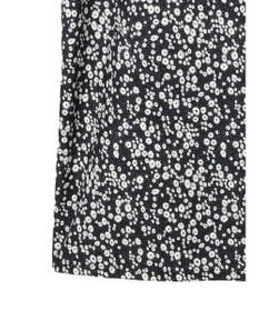 Green Parks ・ＲＡＹ　ＣＡＳＳＩＮ　フラワーｐｔナローワンピース