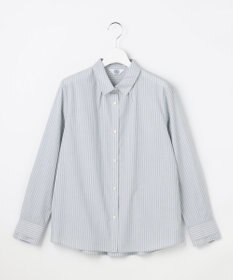 J.PRESS LADIES L 【シーンレスに活躍】コンパクトエステネージュ シャツ ブラウス