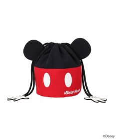 earth music&ecology 【予約】Disney/アソート巾着ポーチ