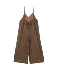 AMERICAN HOLIC 【先行予約】レースキャミサロペット