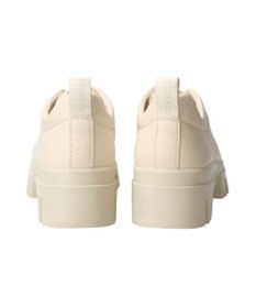 INTER-CHAUSSURES 【BUSSOLA】厚底スリッポンシューズ