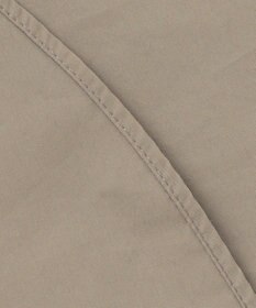 ICB 【洗える】コットンナイロンタイプライター デザインカラーブラウス