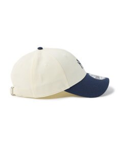 WEGO 【ユニセックス着用ITEM】NEWERA　940　MLB　Beige　Sweat　Band