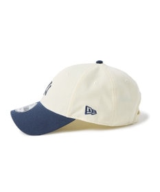 WEGO 【ユニセックス着用ITEM】NEWERA　940　MLB　Beige　Sweat　Band