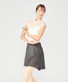 Chacott ハイネックレオタード