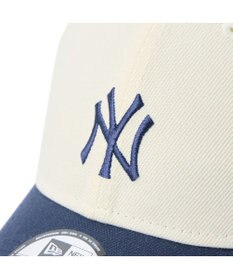 WEGO 【ユニセックス着用ITEM】NEWERA　940　MLB　Beige　Sweat　Band