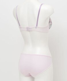 Wing WEB限定　ブラ＆ショーツセット　3/4カップブラ　ウイング／ワコール　CB3710