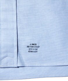 J.PRESS MEN 【J.PRESS ORIGINALS】GRFFITI B.D. OXFORD SHIRT / BAGGY FIT