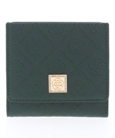 CLATHAS フリーズ BOX二つ折り財布