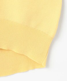 ANY 【5色展開】Ｖネックガーターニットプルオーバー