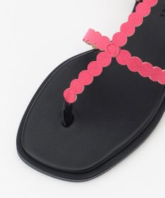 BEIGE， MARY AL TERNA / MOON ストラップサンダル