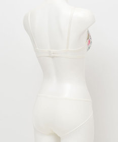 Wing WEB限定　ブラ＆ショーツセット　3/4カップブラ　ウイング／ワコール　CB3710