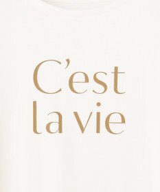 Feroux ロゴロング Tシャツ