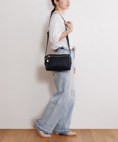 ACE BAGS & LUGGAGE HAyU × ace.  ユッカ ショルダーバッグ 17832