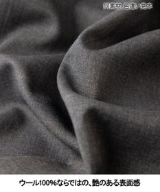 GOTAIRIKU セットアップ対応【ウォッシャブル/シワになりにくい/ストレッチ】ウォッシャブル ウールジャケット(26年モデル)