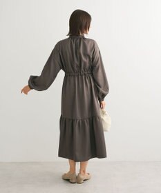 Green Parks ・ＥＬＥＮＣＡＲＥ　ＤＵＥ　イロイロ釦ワンピース