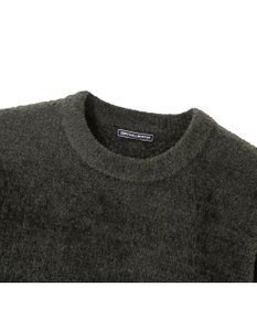 ZERO HALLIBURTON クルーネックニット ZHG-M5A5 85119