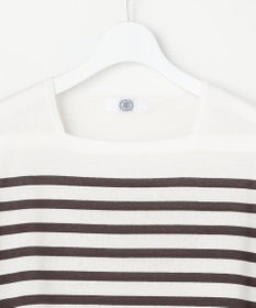 J.PRESS LADIES RELAX OVER KNIT プルオーバー