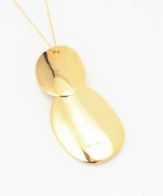 BEIGE， HONEY SUCKLE / ロングネックレス