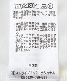 earth music&ecology レースプルオーバー