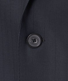 GOTAIRIKU 希少/五大陸限定【御幸毛織】コンパクトヤーン×SUPER120'sWOOL　グレー（ペーパープレス加工）