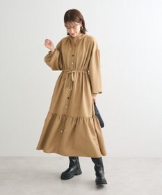 Green Parks ・ＥＬＥＮＣＡＲＥ　ＤＵＥ　イロイロ釦ワンピース