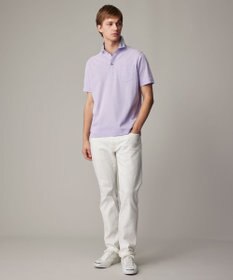 JOSEPH ABBOUD 【愛されて20年！オーガニックコットン使用】ダディ ポロシャツ