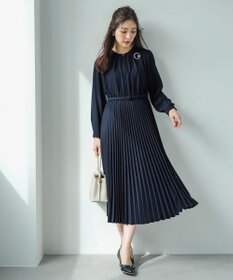 ANY SIS クレセントセット ブローチ