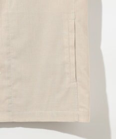 JOSEPH ABBOUD 【洗える・麻混】クールリネン シャツ