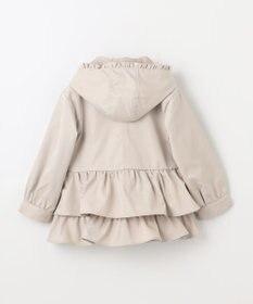 ANY KIDS ガーリーマウンテンパーカー