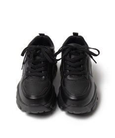 WEGO 厚底ボリュームダッドスニーカー