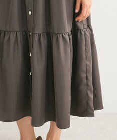 Green Parks ・ＥＬＥＮＣＡＲＥ　ＤＵＥ　イロイロ釦ワンピース