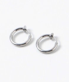 WEGO ステンレスフープイヤリング